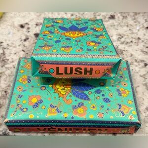 Lot Of 2 Lush Henna In Venetian